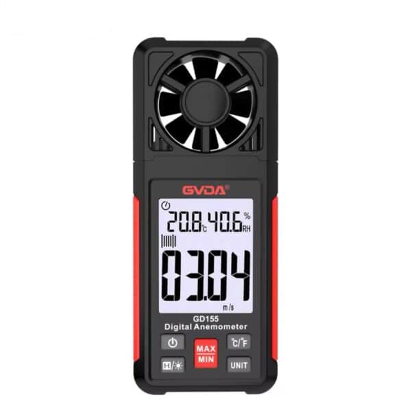 Anemómetro Digital GVDA GD155