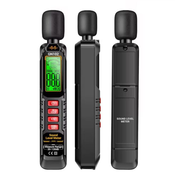 Sonómetro Digital ANENG GN102