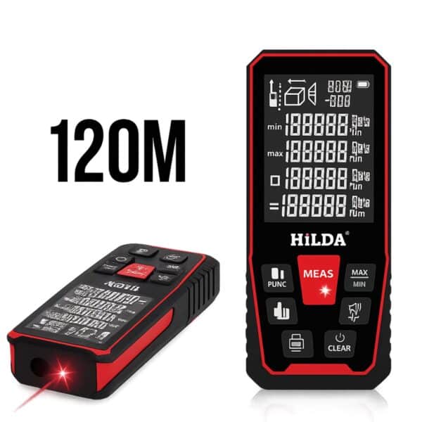 Telémetro Láser 120M - Image 2