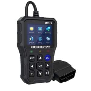 Scanner Carro YM519