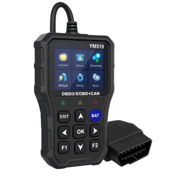 Scanner Carro YM519