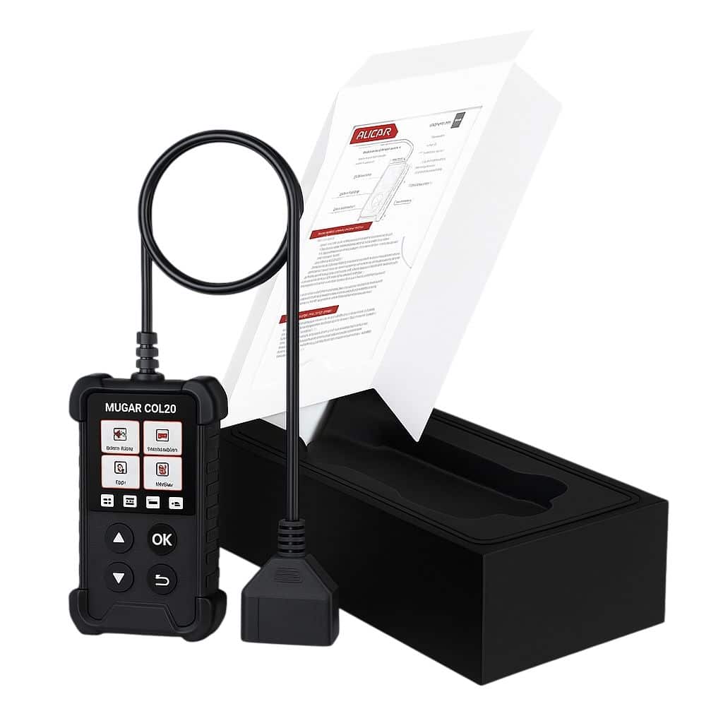 Escáner Automotriz CDL20