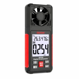 Anemómetro GD155