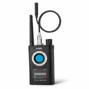 Detector de Dispositivos Ocultos