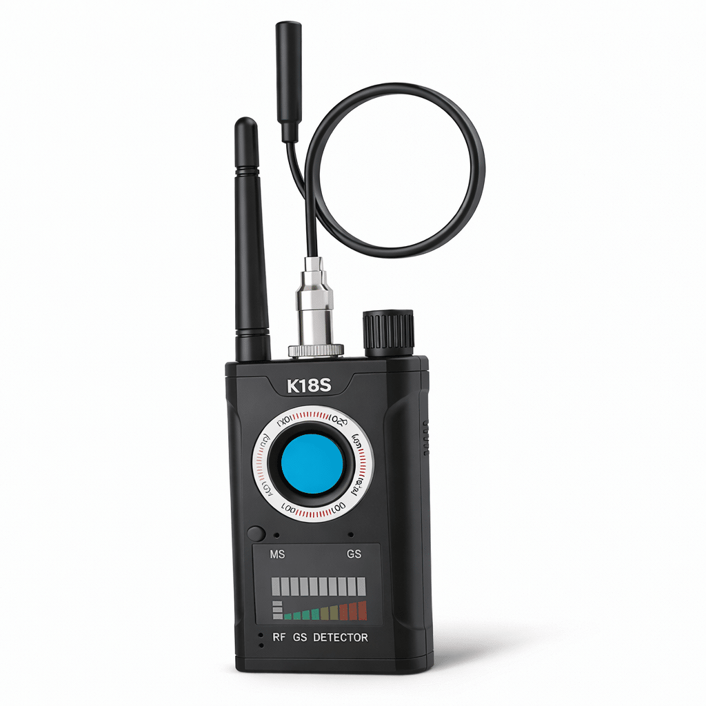 Detector de Dispositivos Ocultos