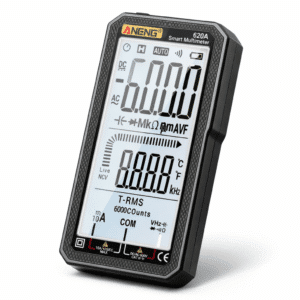 Multímetro ANENG 620A