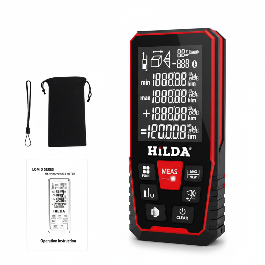 Distanciometro Láser (120 m) - Image 2