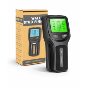 Detector de Pared 5 en 1