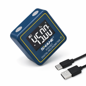 Mini Medidor Ángulos SHAHE