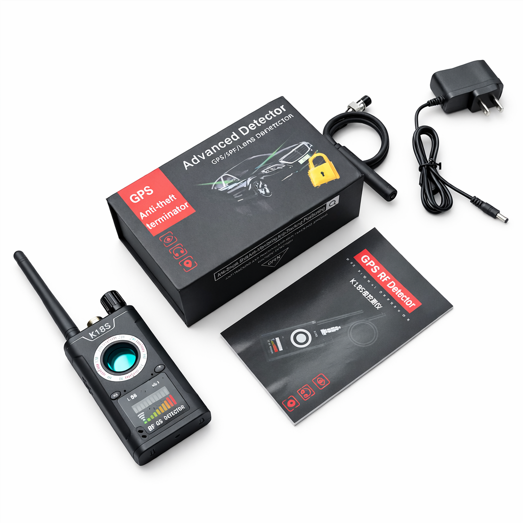 Detector de Dispositivos Ocultos - Image 2