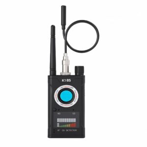Detector de Cámaras Ocultas  K18S