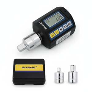 Torquímetro (10-340Nm) - (4-135Nm)