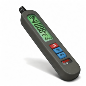 Detector Fugas Gas BSIDE