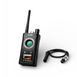 Detector de Dispositivos Ocultos K18S