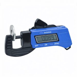 Medidor Digital de Grosor