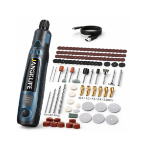 MotoTool 105 Piezas JANGKLIGE