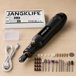 MotoTool 37 Piezas JANGKLIGE