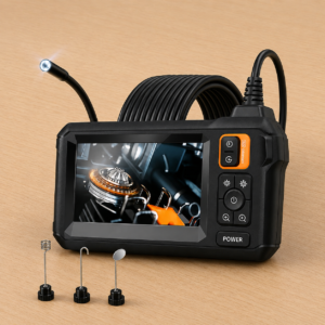 Cámara Endoscópica Dual Hd