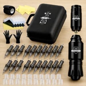 Kit Rocket Tatto Pen