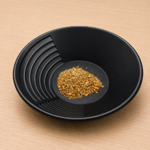 Batea para Lavado de Oro (38 cm)