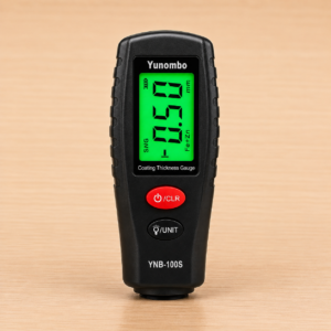 Mini Micrómetro Yunombo YNB-100S